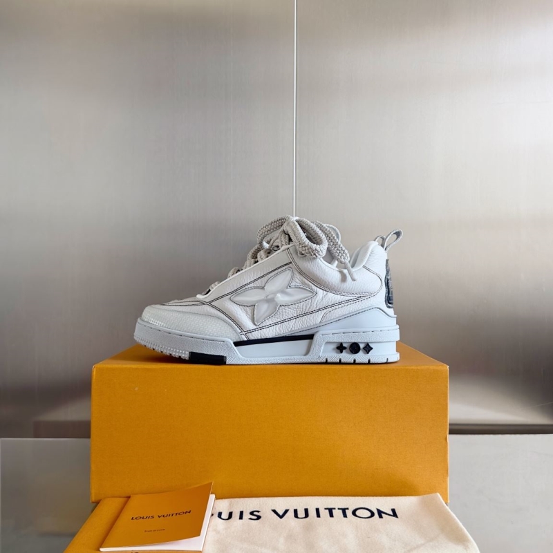 Louis Vuitton Trainer Sneaker